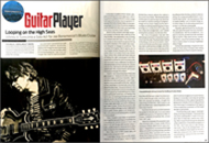 Guitar Player magazine